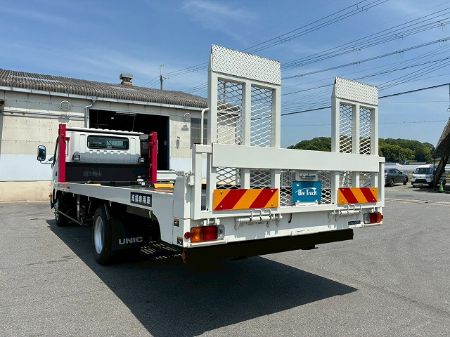 保証対象車両ワイド超超ロングUC-36Eハイジャッキ|中古トラックの販売・買取・査定のアイナビ