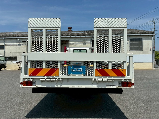 保証対象車両ワイド超超ロングUC-36Eハイジャッキ|中古トラックの販売・買取・査定のアイナビ