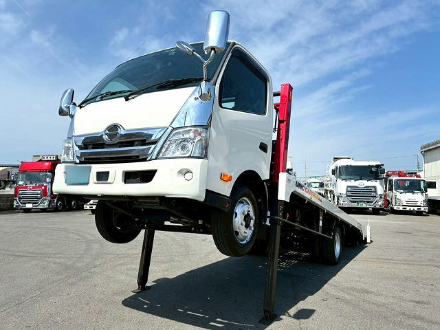 保証対象車両ワイド超超ロングUC-36Eハイジャッキ|中古トラックの販売・買取・査定のアイナビ