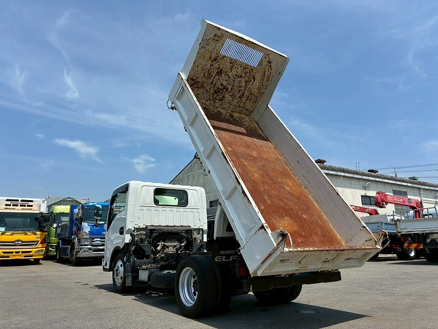 保証対象車両全低床フルフラットロー150馬力6速MT3t6t|中古トラックの販売・買取・査定のアイナビ