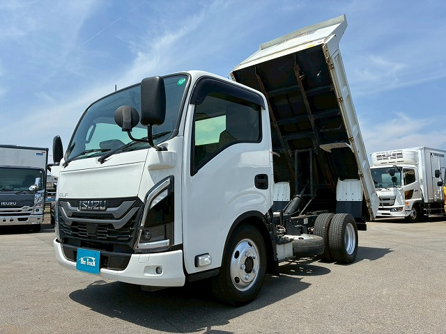 保証対象車両全低床フルフラットロー150馬力6速MT3t6t|中古トラックの販売・買取・査定のアイナビ