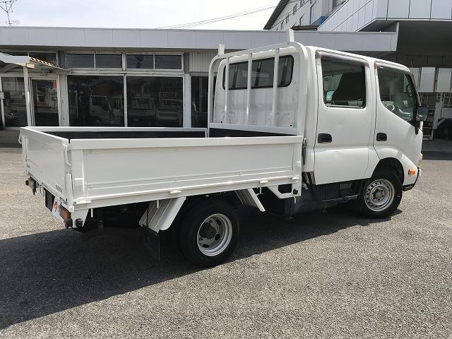 トヨタ Wキャブ|中古トラックの販売・買取・査定のアイナビ