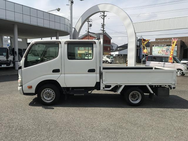 トヨタ Wキャブ|中古トラックの販売・買取・査定のアイナビ