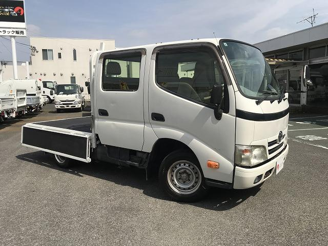 トヨタ Wキャブ|中古トラックの販売・買取・査定のアイナビ