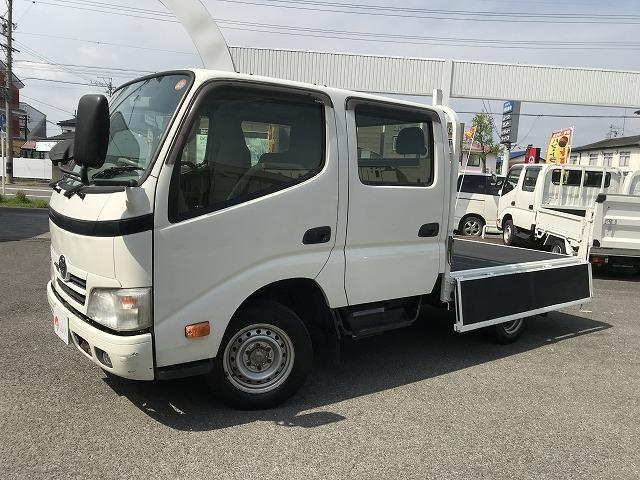 トヨタ Wキャブ|中古トラックの販売・買取・査定のアイナビ