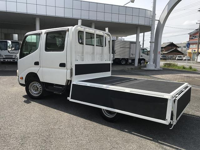 トヨタ Wキャブ|中古トラックの販売・買取・査定のアイナビ