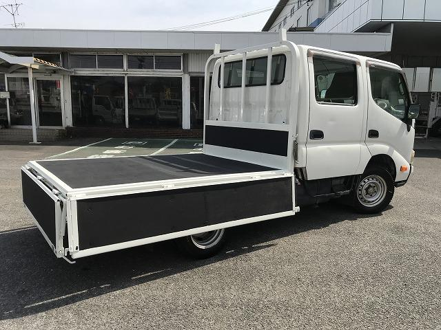 トヨタ Wキャブ|中古トラックの販売・買取・査定のアイナビ