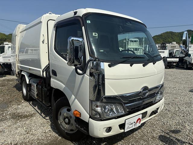 日野 パッカー デュトロ|中古トラックの販売・買取・査定のアイナビ