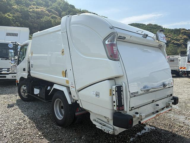日野 パッカー デュトロ|中古トラックの販売・買取・査定のアイナビ