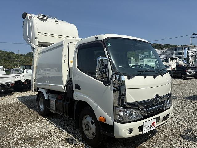 日野 パッカー デュトロ|中古トラックの販売・買取・査定のアイナビ
