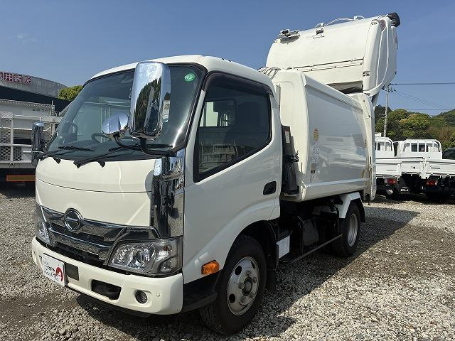 日野 パッカー デュトロ|中古トラックの販売・買取・査定のアイナビ