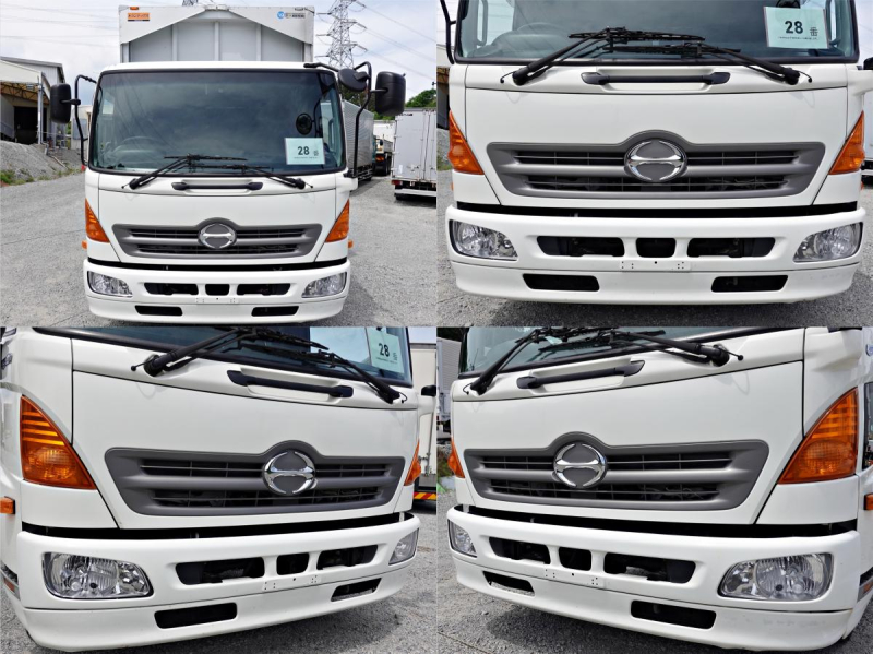 積載2.8t荷台床鉄板張りワイドアルミウイングアルミウィング|中古トラックの販売・買取・査定のアイナビ