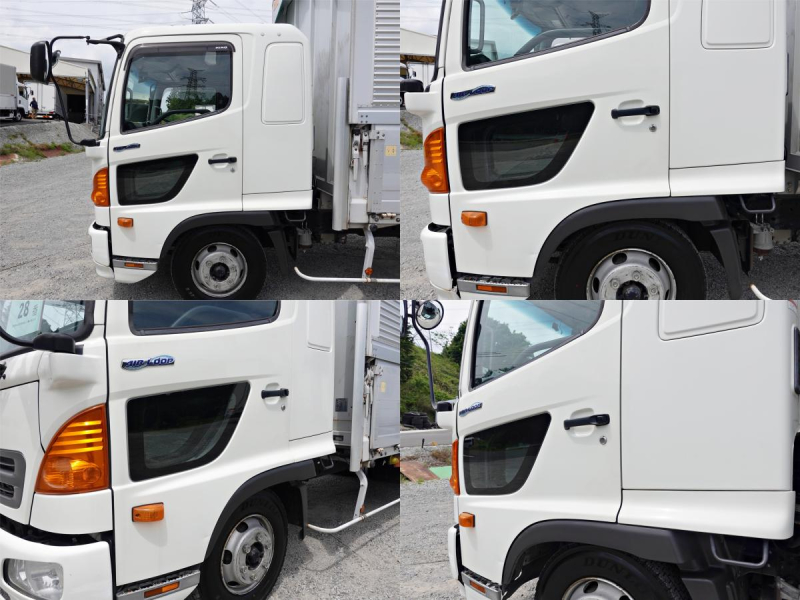 積載2.8t荷台床鉄板張りワイドアルミウイングアルミウィング|中古トラックの販売・買取・査定のアイナビ