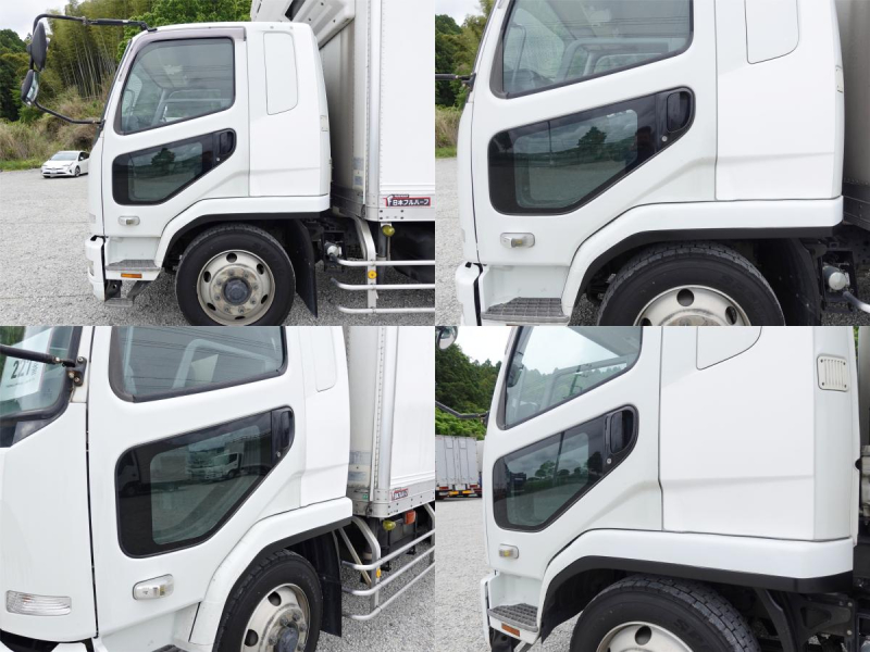2デフワイド増トン積載11.1t-32度低温冷蔵冷凍|中古トラックの販売・買取・査定のアイナビ