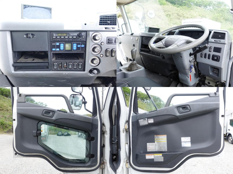 2デフワイド増トン積載11.1t-32度低温冷蔵冷凍|中古トラックの販売・買取・査定のアイナビ