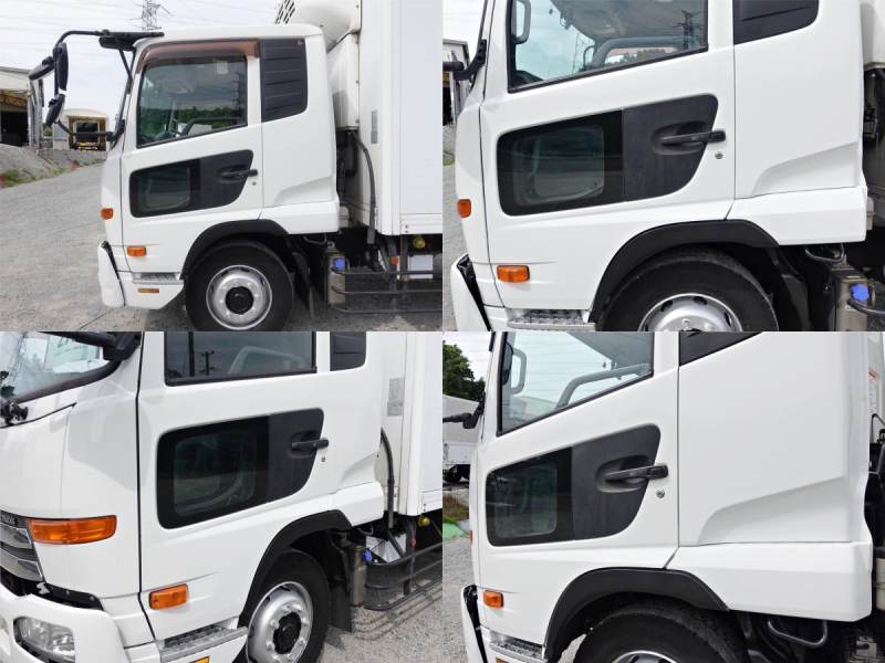 -30度低温冷蔵冷凍増トン積載7.4tワイド|中古トラックの販売・買取・査定のアイナビ