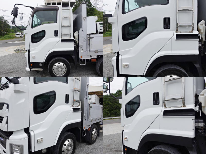 2デフ後輪エアサス大型平ボディー積載14t|中古トラックの販売・買取・査定のアイナビ