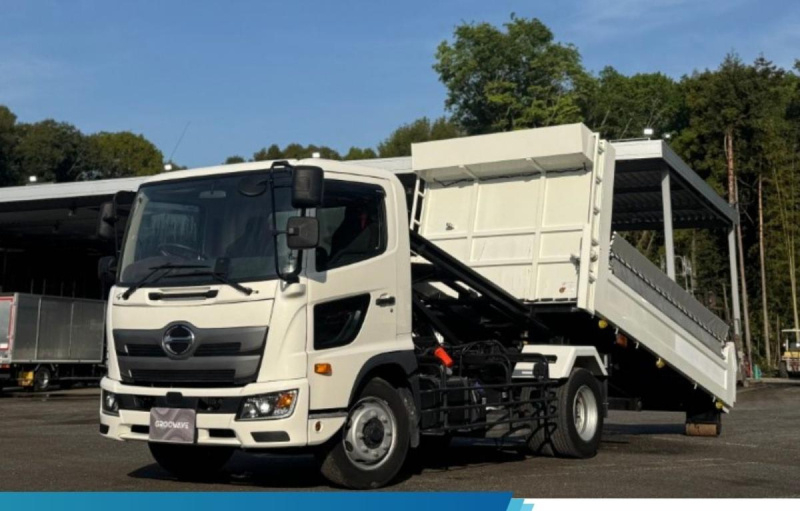 増トン新明和SD4-30Z造りボデーラジコン車検付|中古トラックの販売・買取・査定のアイナビ
