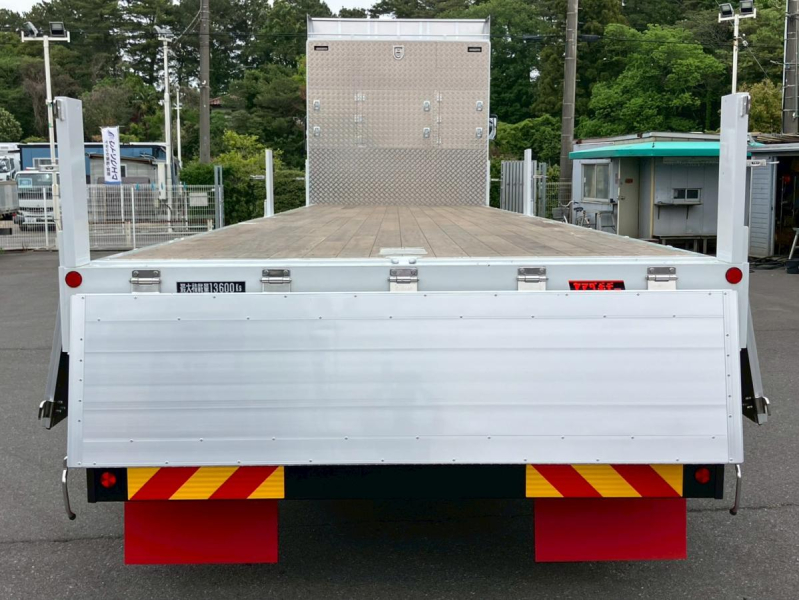 ☆未使用車 940ボディ アルミブロック ハイルーフ|中古トラックの販売・買取・査定のアイナビ