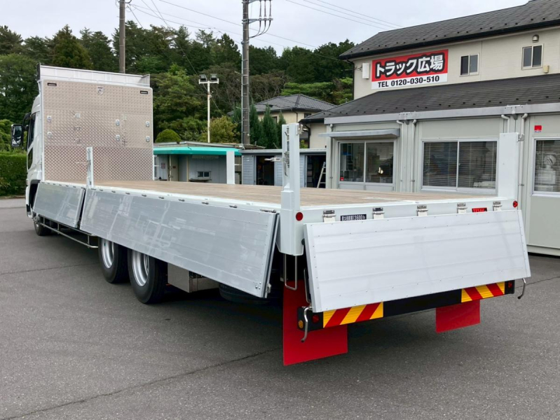 ☆未使用車 940ボディ アルミブロック ハイルーフ|中古トラックの販売・買取・査定のアイナビ