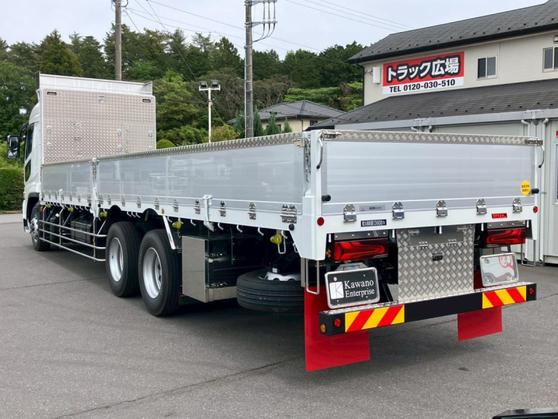 ☆未使用車 940ボディ アルミブロック ハイルーフ|中古トラックの販売・買取・査定のアイナビ