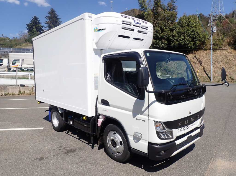 東プレ 積載2t 10尺 低温 床ステンレス AT車 150PS|中古トラックの販売・買取・査定のアイナビ