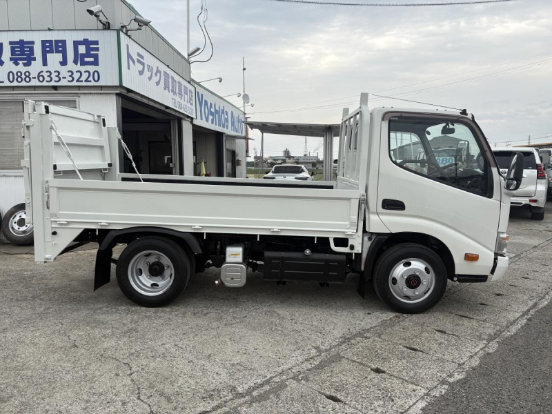 H25 ダイナ　垂直パワーゲート　4WD|中古トラックの販売・買取・査定のアイナビ