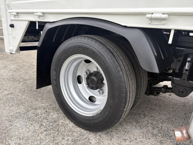 H25 ダイナ　垂直パワーゲート　4WD|中古トラックの販売・買取・査定のアイナビ