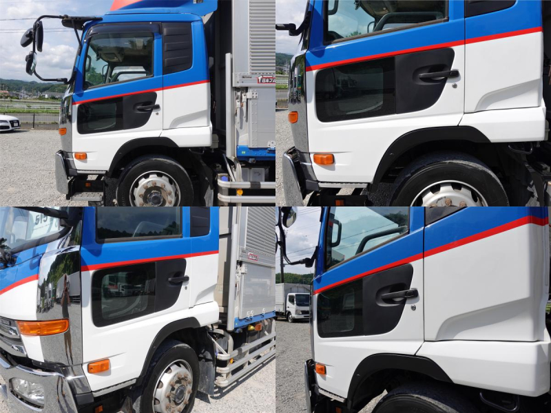 増トン積載11.2t2デフワイドアルミウイングアルミウィング|中古トラックの販売・買取・査定のアイナビ