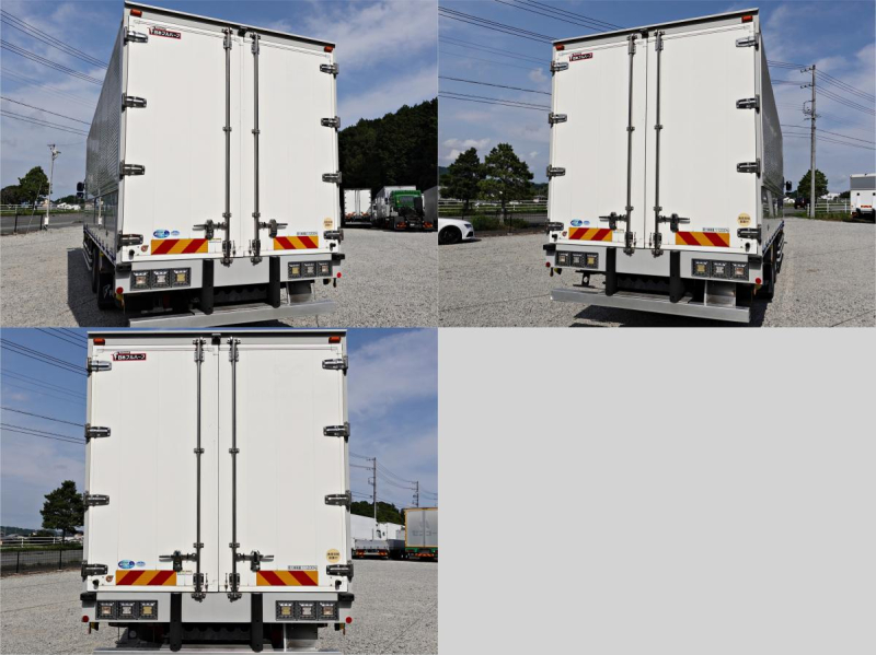 増トン積載11.2t2デフワイドアルミウイングアルミウィング|中古トラックの販売・買取・査定のアイナビ