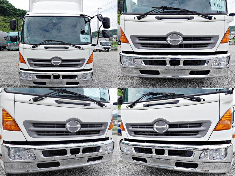 積載2.5t総重量7990kgワイドアルミバン|中古トラックの販売・買取・査定のアイナビ