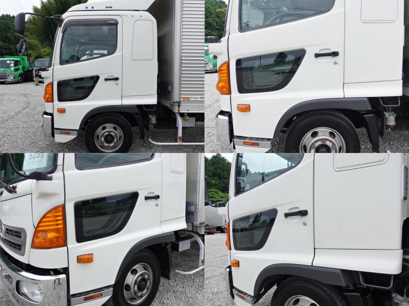 積載2.5t総重量7990kgワイドアルミバン|中古トラックの販売・買取・査定のアイナビ