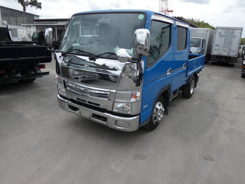 H282トン マニュアル Wキャブ ETC260141|中古トラックの販売・買取・査定のアイナビ