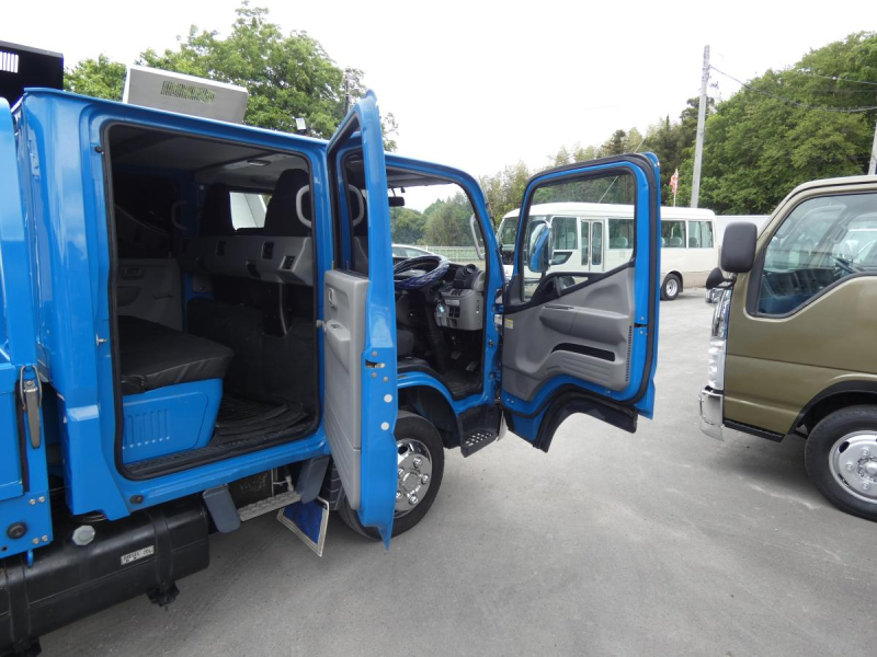 H282トン マニュアル Wキャブ ETC260141|中古トラックの販売・買取・査定のアイナビ