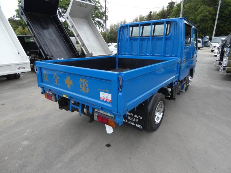 H282トン マニュアル Wキャブ ETC260141|中古トラックの販売・買取・査定のアイナビ