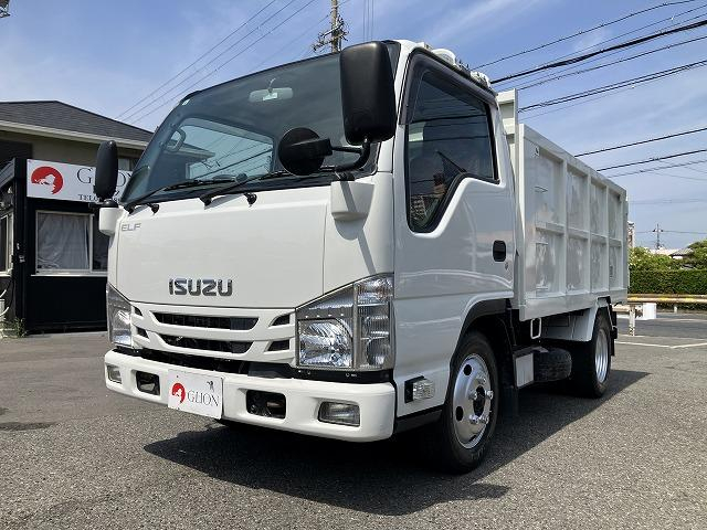 いすゞ ダンプ|中古トラックの販売・買取・査定のアイナビ