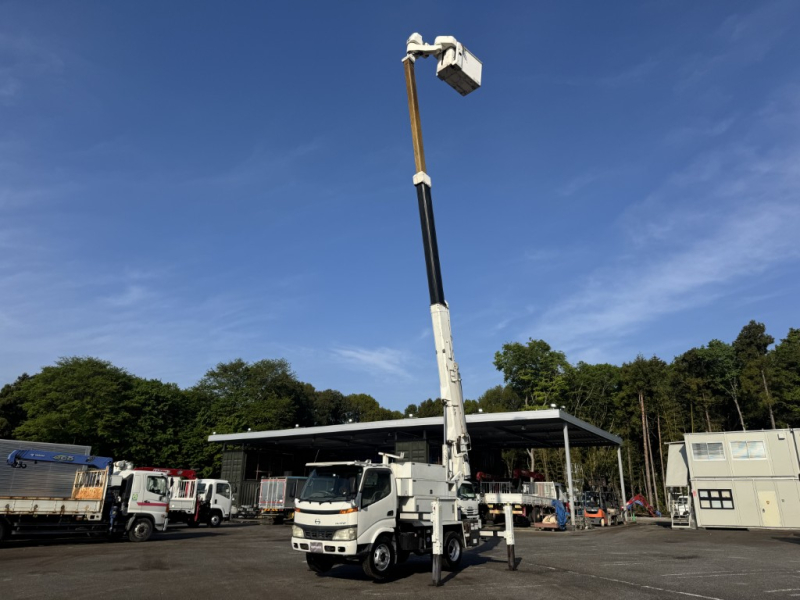 アイチSN15B14.6m絶縁バケット200㎏サブBTウインチ|中古トラックの販売・買取・査定のアイナビ