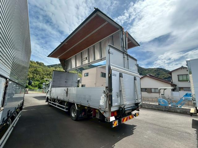 三菱ふそう ウイング車 ファイター|中古トラックの販売・買取・査定のアイナビ