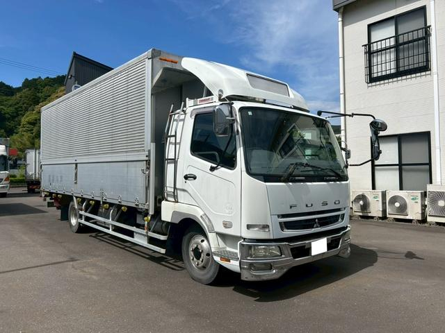 三菱ふそう ウイング車 ファイター|中古トラックの販売・買取・査定のアイナビ