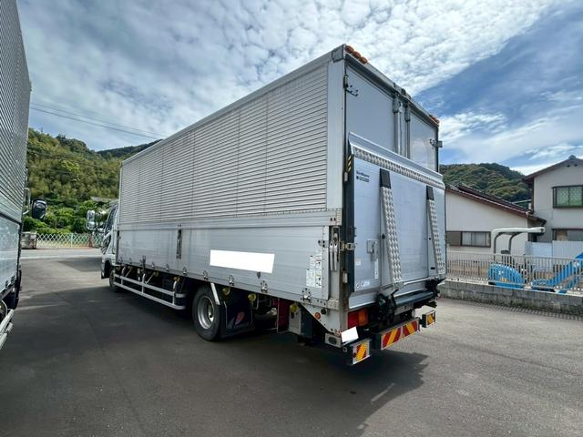 三菱ふそう ウイング車 ファイター|中古トラックの販売・買取・査定のアイナビ