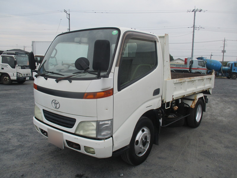 H12トヨエース花見台ローダーダンプ積載3t車検R8/6|中古トラックの販売・買取・査定のアイナビ