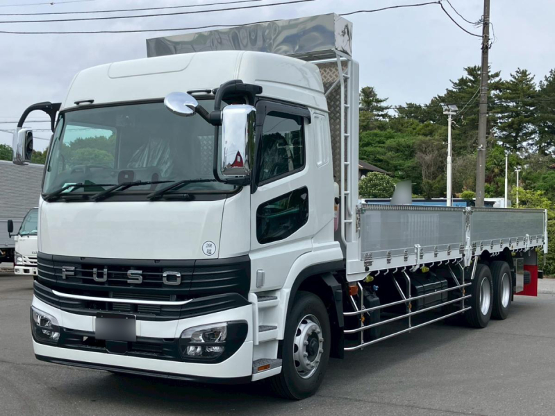☆未使用車 940ボディ アルミブロック ハイルーフ|中古トラックの販売・買取・査定のアイナビ