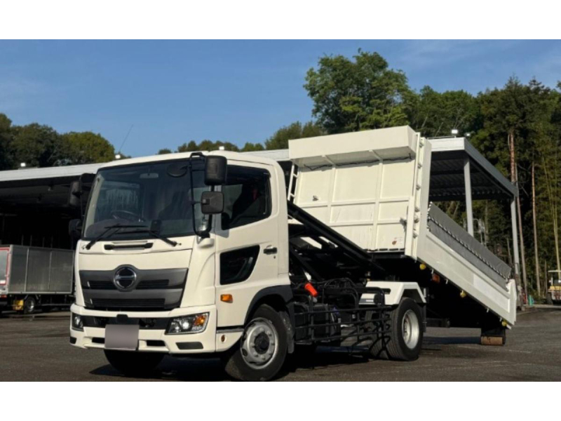 増トン新明和SD4-30Z造りボデーラジコン車検付|中古トラックの販売・買取・査定のアイナビ