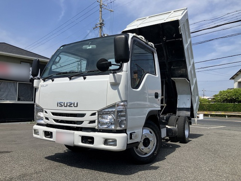 いすゞ ダンプ|中古トラックの販売・買取・査定のアイナビ