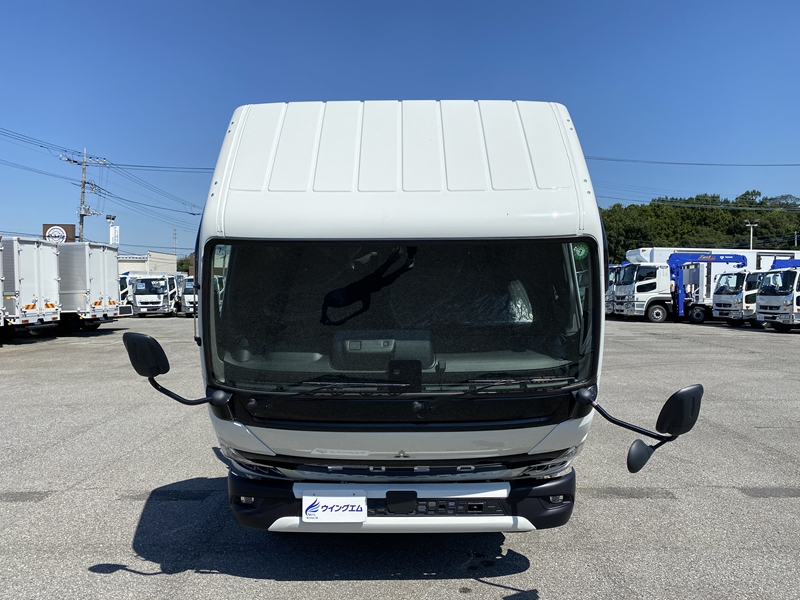 キャンター　ワイドロング　全低床　木製　マルチゲート付　積載3,500kg|中古トラックの販売・買取・査定のアイナビ