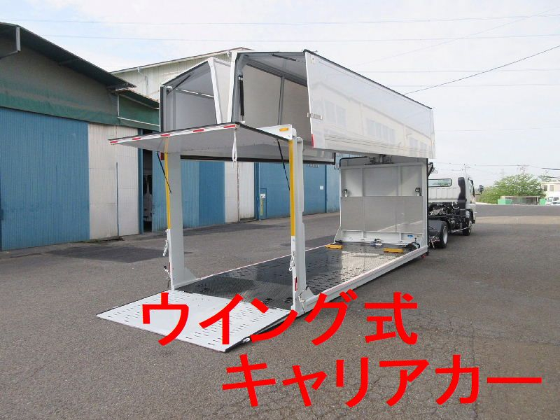 ★5545*2070*2090★車両も積載可能です★動画あり|中古トラックの販売・買取・査定のアイナビ