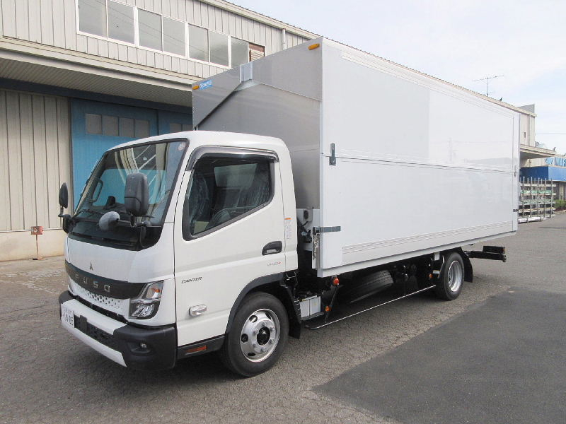 ★5545*2070*2090★車両も積載可能です★動画あり|中古トラックの販売・買取・査定のアイナビ