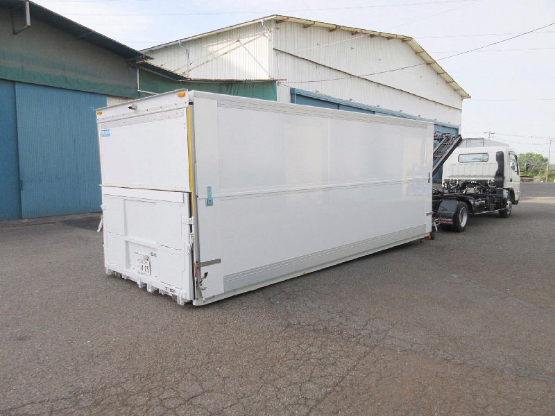 ★5545*2070*2090★車両も積載可能です★動画あり|中古トラックの販売・買取・査定のアイナビ