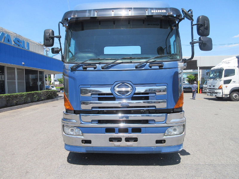 ★ハイルーフ★7MT★410ps★|中古トラックの販売・買取・査定のアイナビ