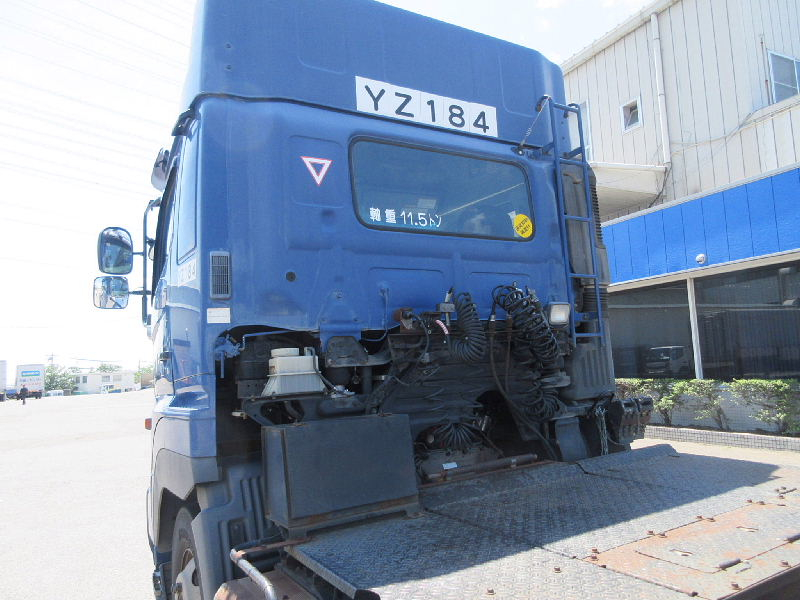★ハイルーフ★7MT★410ps★|中古トラックの販売・買取・査定のアイナビ